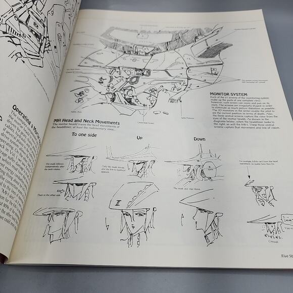 The Five Star Stories Mamoru Nagano Translated To English Vol. 7 - Picture 7 of 10